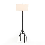 Arc Floor Lamp - Matte Black