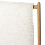 Bowen Bed - Sheepskin Natural