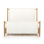 Bowen Bed - Sheepskin Natural