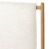 Bowen Bed - Sheepskin Natural