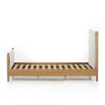 Bowen Bed - Sheepskin Natural