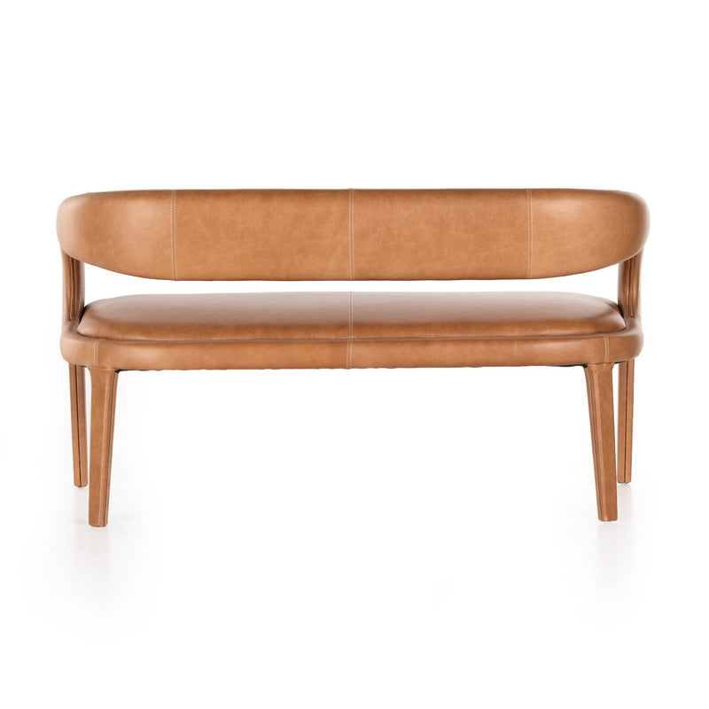 Hawkins Dining Bench - Sonoma Butterscotch