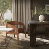 Hawkins Dining Bench - Sonoma Butterscotch