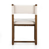 Bilson Outdoor Dining Chair - Lorel Ivory