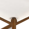 Bilson Outdoor Dining Chair - Lorel Ivory