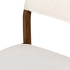 Bilson Outdoor Dining Chair - Lorel Ivory