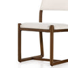 Bilson Outdoor Dining Chair - Lorel Ivory