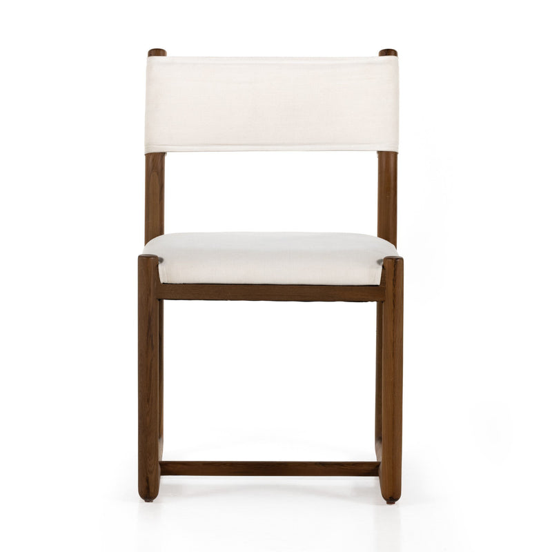 Bilson Outdoor Dining Chair - Lorel Ivory