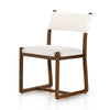 Bilson Outdoor Dining Chair - Lorel Ivory