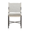 Miller Outdoor Dining Chair - Faye Ash