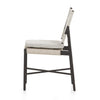 Miller Outdoor Dining Chair - Faye Ash