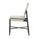 Miller Outdoor Dining Chair - Faye Ash