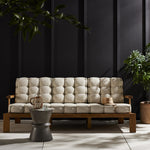 Beck Outdoor Sofa - Faye Sand