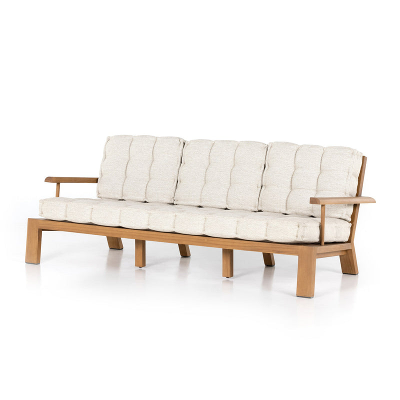 Beck Outdoor Sofa - Faye Sand