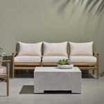 Rosen Outdoor Sofa-73" - Lakin Oat