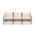 Rosen Outdoor Sofa-73" - Lakin Oat