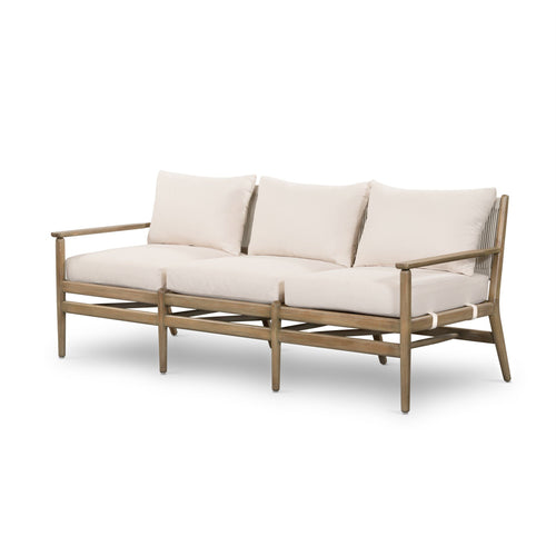 Rosen Outdoor Sofa-73" - Lakin Oat