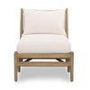 Rosen Outdoor Chaise - Lakin Oat