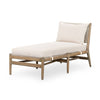 Rosen Outdoor Chaise - Lakin Oat