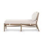 Rosen Outdoor Chaise - Lakin Oat