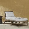 Rosen Outdoor Chaise - Astor Grey