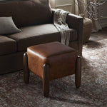 Oaklynn Ottoman-21" - Raleigh Chestnut