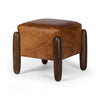 Oaklynn Ottoman-21" - Raleigh Chestnut