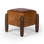 Oaklynn Ottoman-21" - Raleigh Chestnut