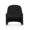Portia Outdoor Rocking Chair - Vintage Coal