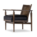 Xavier Chair - Carson Black