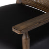 Xavier Chair - Carson Black