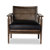 Xavier Chair - Carson Black