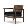 Xavier Chair - Carson Black