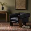 Cairo Chair - Harrison Black