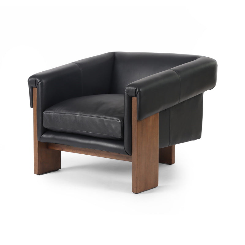 Cairo Chair - Harrison Black