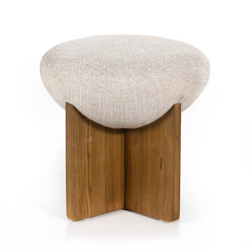 Dax Accent Stool - Gibson Wheat