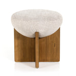 Dax Accent Stool - Gibson Wheat