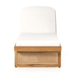 Merit Outdoor Chaise Lounge - Venao Ivory