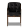 Halston Dining Armchair - Heirloom Black