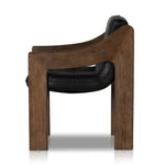 Halston Dining Armchair - Heirloom Black