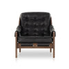 Halston Chair - Heirloom Black