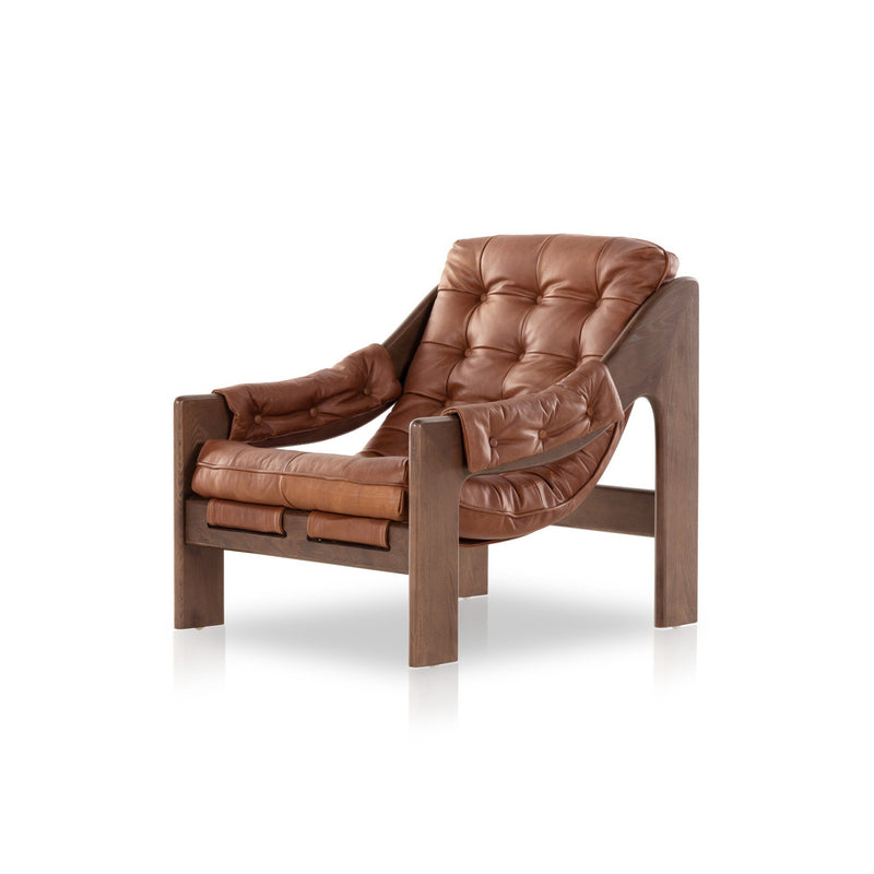 Halston Chair - Heirloom Sienna