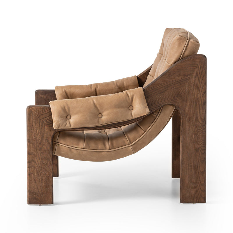 Halston Chair - Palermo Drift