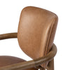 Madeira Dining Chair - Chaps Saddle