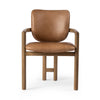 Madeira Dining Chair - Chaps Saddle