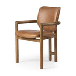 Madeira Dining Chair - Chaps Saddle