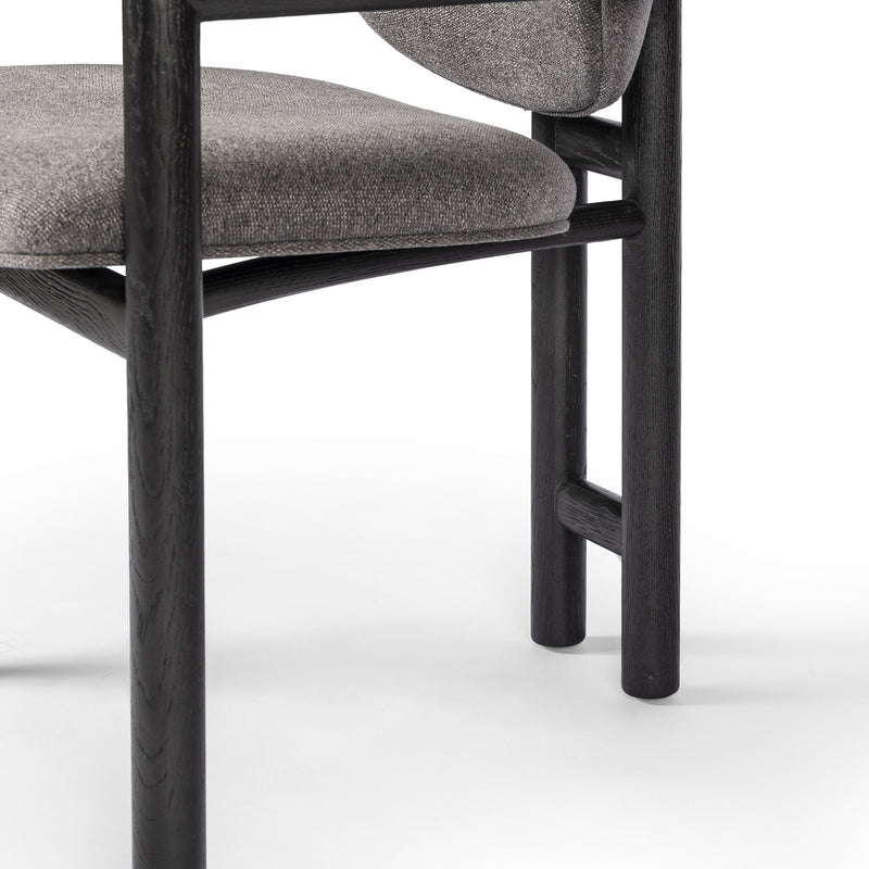 Madeira Dining Chair - San Remo Ash