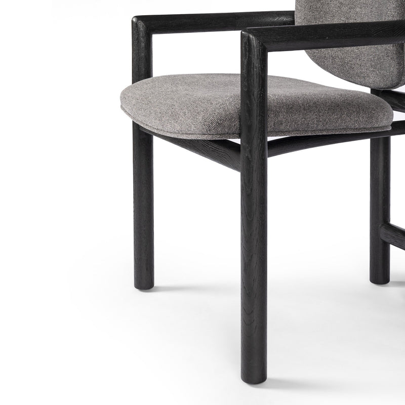 Madeira Dining Chair - San Remo Ash