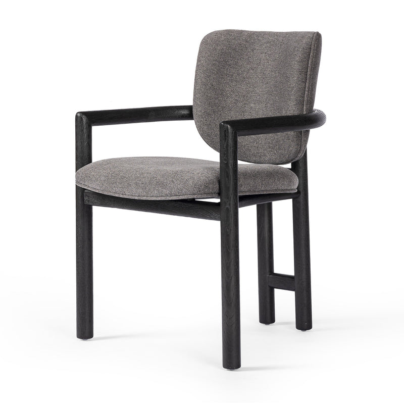 Madeira Dining Chair - San Remo Ash