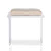 Gerrard Accent Stool - Knoll Natural